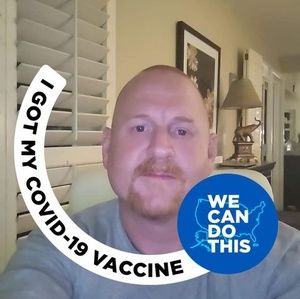 Meet your Posher, Anthony